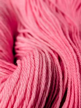Trekking handgefärbt pink